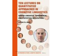 Stefan Th. Grie Ten Lectures on Quantitative Approaches in Co (Copertina rigida)