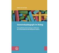 Stefan van der Gemeindepädagogik im Dialog: Eine qualitative (Copertina rigida)