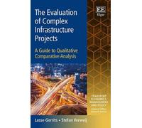 Stefan Verweij Lass The Evaluation of Complex Infrastructure (Copertina rigida)
