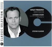 Prokofiev/Scriabin - Stefan Vladar Plays Prokofiev & Scriabin