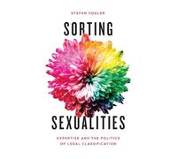 Stefan Vogler Sorting Sexualities (Copertina rigida)