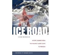 Stefan W. Waydenfeld The Ice Road (Tascabile)