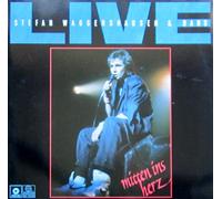 Stefan Waggershausen - Mitten ins Herz (live, 1984) [Vinile LP record]