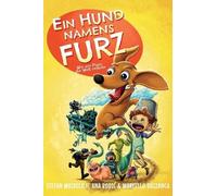 Stefan Waidelich Marcello Buzzanca Ein Hund namens Furz (Copertina rigida)