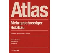 Stefan Winter Hermann Kaufmann Stefan Krö Atlas Mehrgeschossiger Hol (Tascabile)