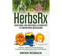 Stefan Womack HerbsRx (Tascabile)