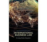 Stefan Wrbka Mark Fenwick International Business Law (Tascabile)