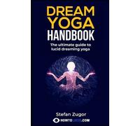 Stefan Z Dream Yoga Handbook (Tascabile)