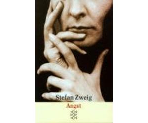 Stefan Zweig Angst (Tascabile)