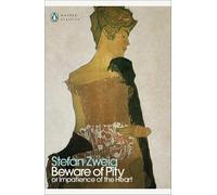 Stefan Zweig Beware of Pity (Tascabile) Penguin Modern Classics