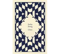 Stefan Zweig Chess (Copertina rigida) Little Clothbound Classics
