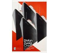 Stefan Zweig Chess (Tascabile) Penguin Modern Classics