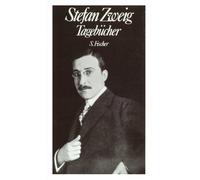 Stefan Zweig Knut B Tagebücher: Gesammelte Werke in Einzelbän (Copertina rigida)