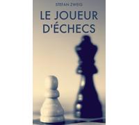 Stefan Zweig Le Joueur d'échecs (Copertina rigida)