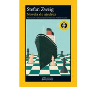 Stefan Zweig Luis Fernando Moreno C Novela de ajedrez: Versión defin (Tascabile)