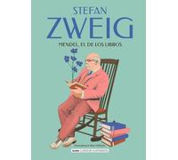 Stefan Zweig Mendel El de Los Libros (Copertina rigida) Clásicos Ilustrados