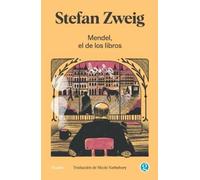 Stefan Zweig Mendel, el de los libros (Tascabile)