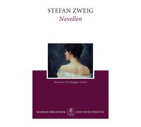 Stefan Zweig Rüdiger Görne Novellen: Nachw. v. Rüdiger Görne (Copertina rigida)