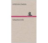 Stefan Zweig Schachnovelle (Copertina rigida)