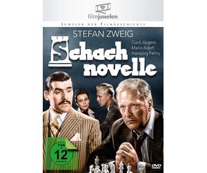 Stefan Zweig - Schachnovelle (DVD)