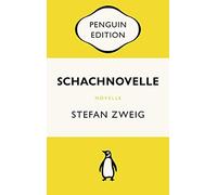 Stefan Zweig Schachnovelle: Penguin Edition: Penguin Edition (Deutsc (Tascabile)