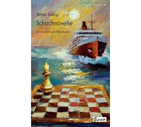 Stefan Zweig Schachnovelle (Tascabile)