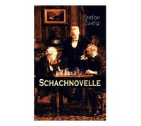 Stefan Zweig Schachnovelle (Tascabile)