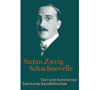 Stefan Zweig Schachnovelle (Tascabile)