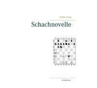 Stefan Zweig Schachnovelle (Tascabile)