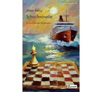 Stefan Zweig Schachnovelle (Tascabile)