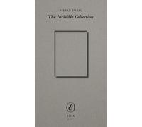 Stefan Zweig The Invisible Collection (Tascabile) ERIS Gems