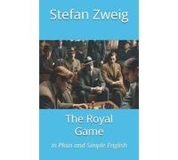 Stefan Zweig The Royal Game (Tascabile)
