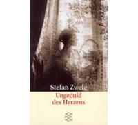 Stefan Zweig Ungeduld des Herzens (Tascabile)