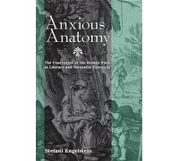Stefani Engelstein Anxious Anatomy (Tascabile)
