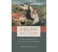 Stefani Engelstein Sibling Action (Copertina rigida)