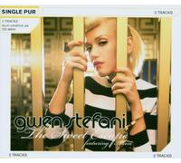 Stefani,Gwen Feat.Akon - The Sweet Escape (2-Track)