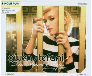 Stefani,Gwen Feat.Akon - The Sweet Escape (2-Track)