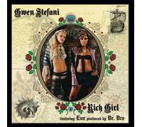 Stefani,Gwen Feat.Eve - Rich Girl