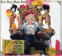 Stefani,Gwen - Love Angel Music Ltd. ed.