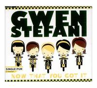 Stefani,Gwen - Now That You Got It (2-Track)
