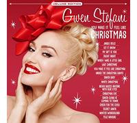 Gwen Stefani You Make It Feel Like Christmas (CD) Deluxe Album