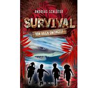 Stefani Kampmann Andreas Sc Survival - Von Haien umzingelt: (Copertina rigida)