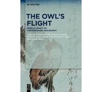 Stefania Achella The Owl's Flight (Copertina rigida)