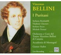 Stefania Bonfadelli - Bellini - I Puritani