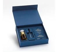 Stefania Calugi - Box Regalo - Olio EVO con Tartufo Nero Pregiato a Fette 55ml - Limited Edition - Idea Regalo per Natale