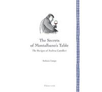 Stefania Campo The secrets of Montalbano's table (Tascabile)