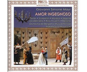 Stefania Ferrari - Amor Ingegnoso