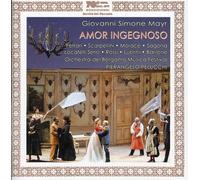 Stefania Ferrari - Mayr: Amor ingegnoso