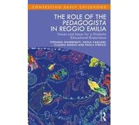 Stefania Giamminuti Paola Cagliari Claudia The Role of the Pedagog (Tascabile)
