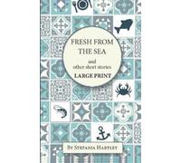 Stefania Hartley Fresh from the Sea (Tascabile) Sicilian Stories